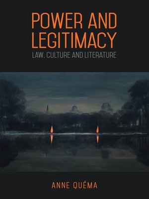 cover image of Power and Legitimacy